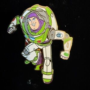 Buzz Lightyear Pin